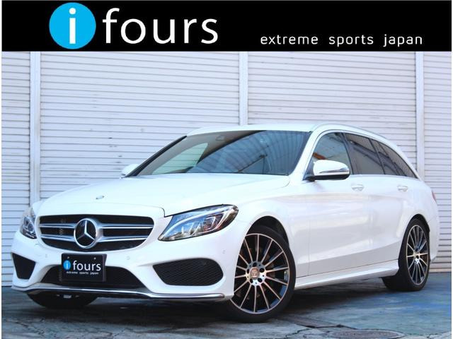 メルセデス・ベンツ Cクラスワゴン 