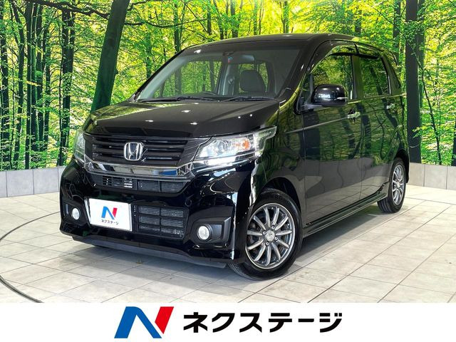 ホンダ N-WGNカスタム 