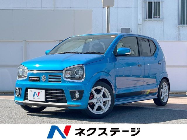 スズキ アルトワークス 