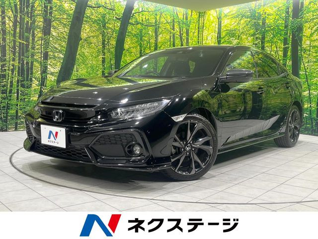 ホンダ シビック 