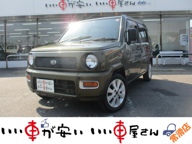 ダイハツ ネイキッド 