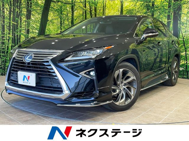 レクサス RX 