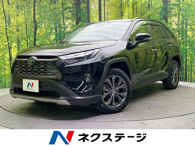 トヨタ RAV4 