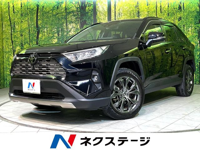 トヨタ RAV4 