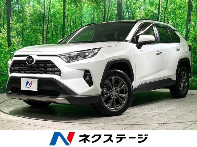 トヨタ RAV4 