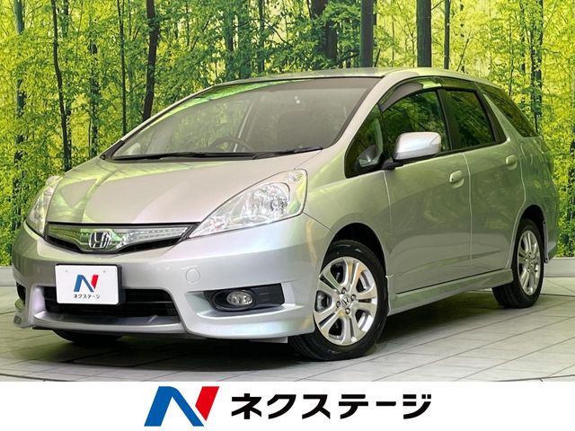 ホンダ フィットシャトルハイブリッド 
