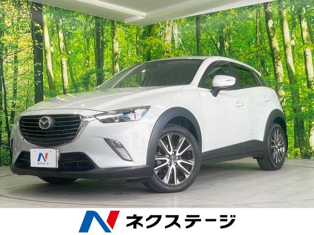 マツダ CX-3 