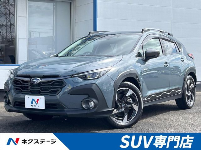 スバル クロストレック 