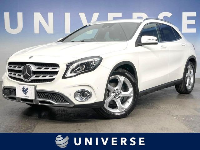 メルセデス・ベンツ GLAクラス 