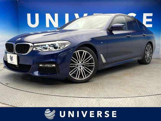 BMW 5シリーズセダン 