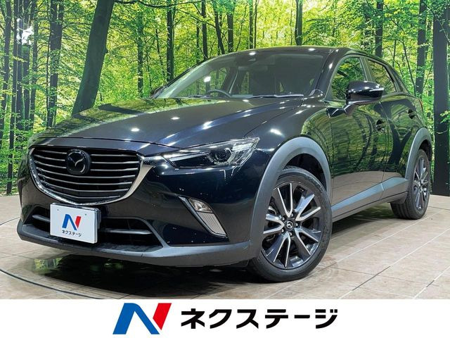 マツダ CX-3 