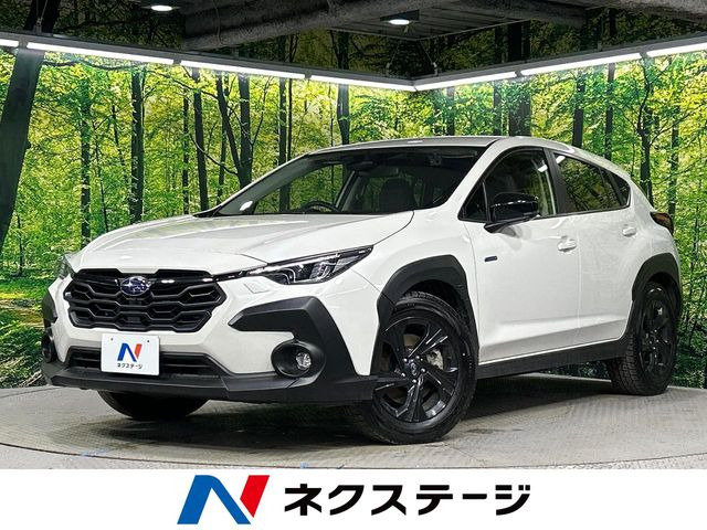 スバル クロストレック 