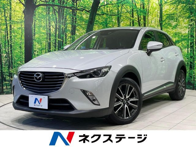 マツダ CX-3 
