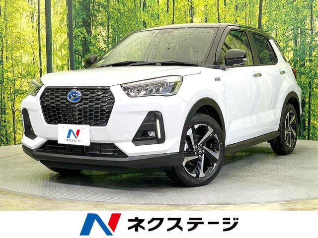 ダイハツ ロッキー 