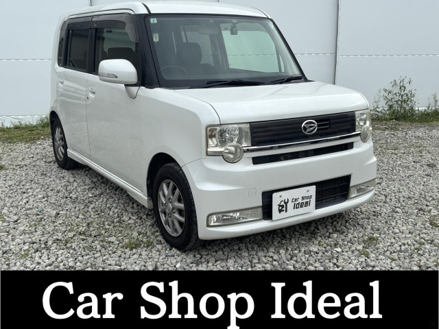 ダイハツ ムーヴコンテ 