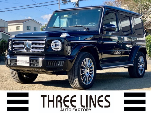 メルセデス・ベンツ Gクラス 