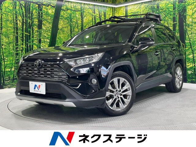 トヨタ RAV4 