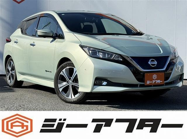 日産 リーフ 