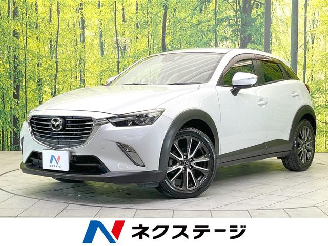 マツダ CX-3 