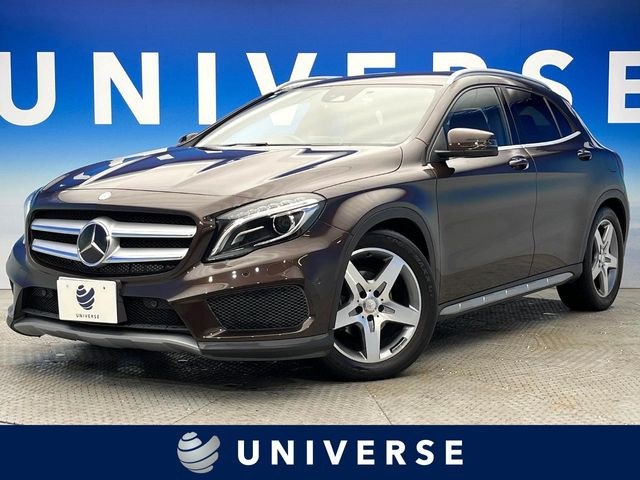 メルセデス・ベンツ GLAクラス 