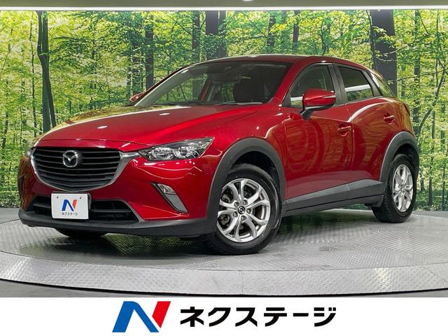マツダ CX-3 