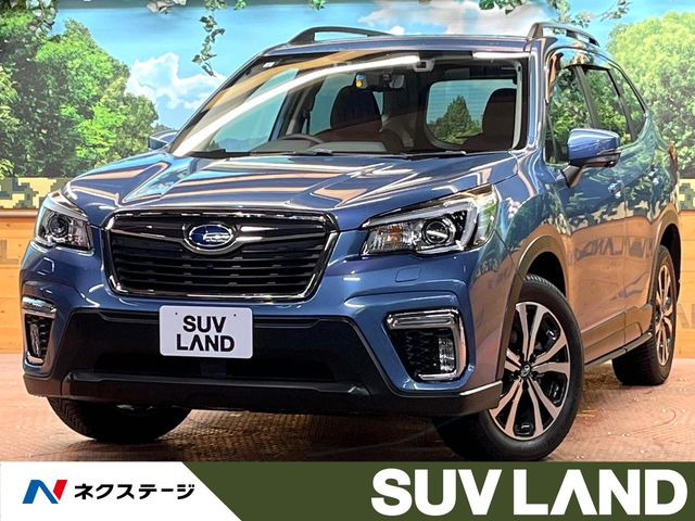 スバル フォレスター 