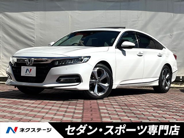 ホンダ アコード 