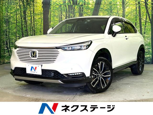 ホンダ ヴェゼル 