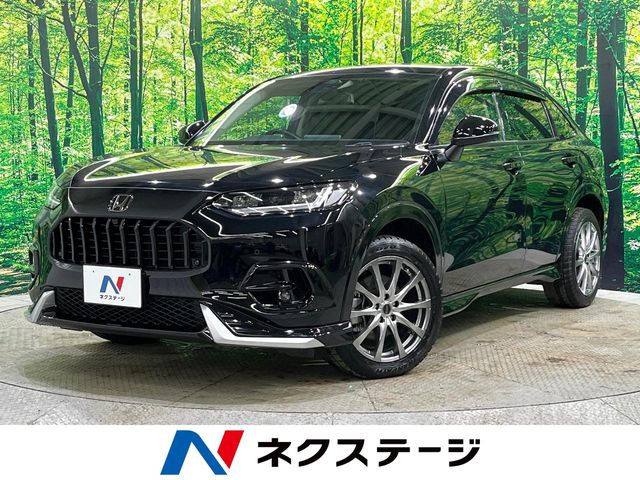 ホンダ ZR-V 