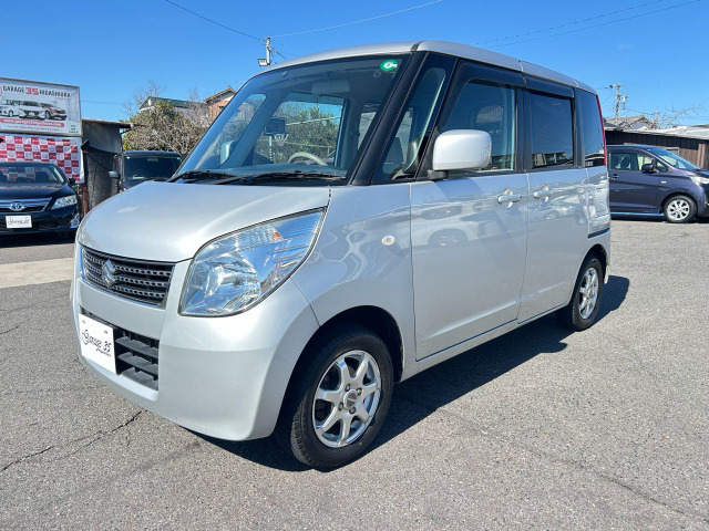 スズキ パレット 