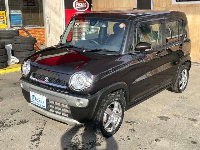 スズキ ハスラー 