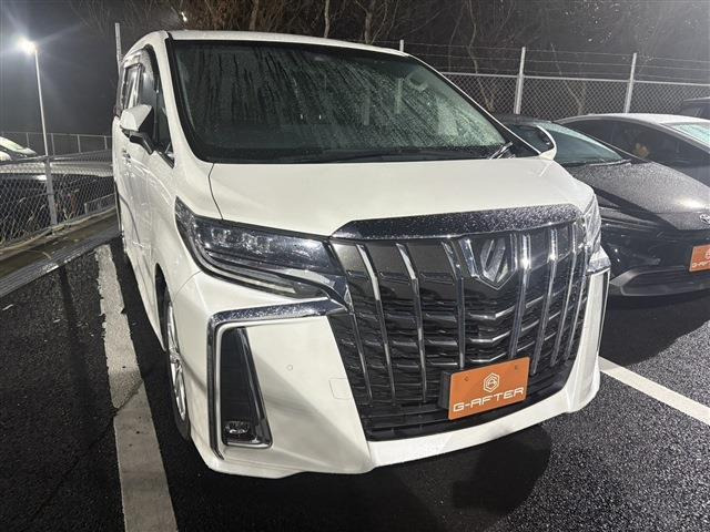 トヨタ アルファード 