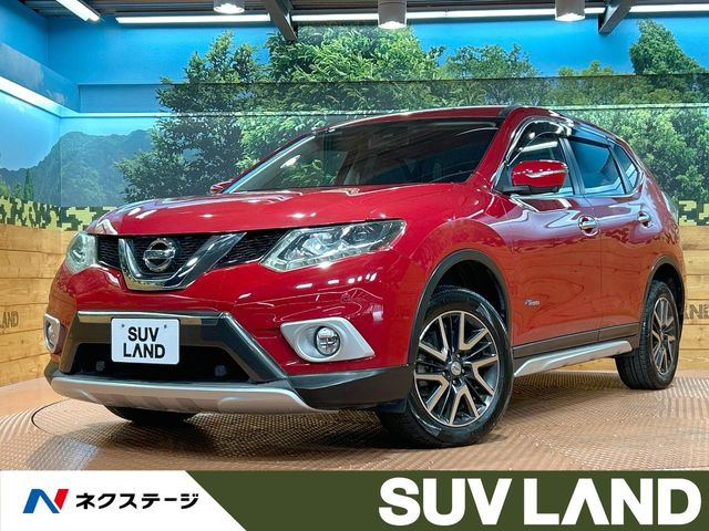 日産 エクストレイル 