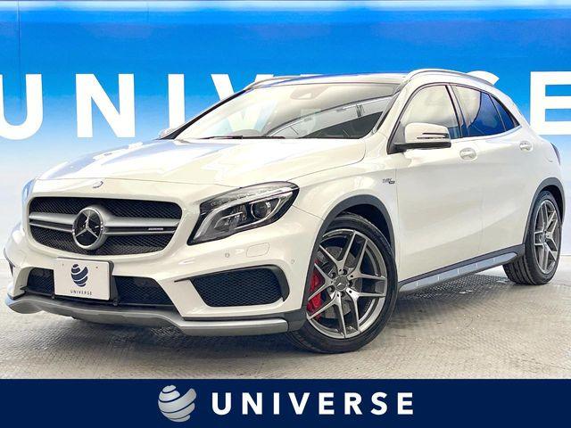 メルセデス・ベンツ GLAクラス 