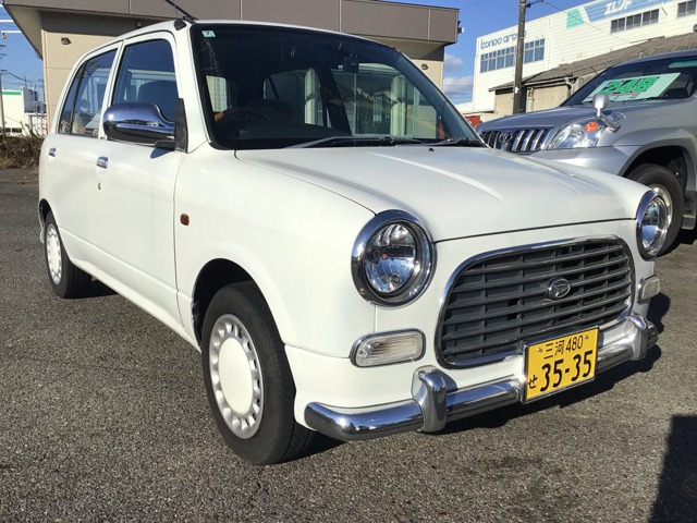 ダイハツ ミラジーノ 