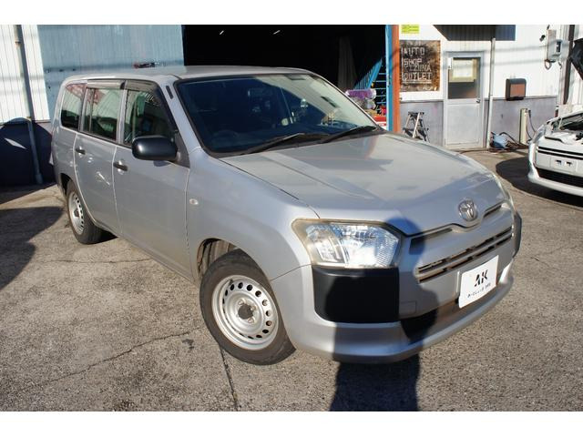 トヨタ プロボックスバン 
