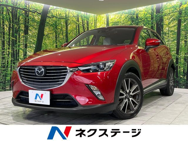 マツダ CX-3 