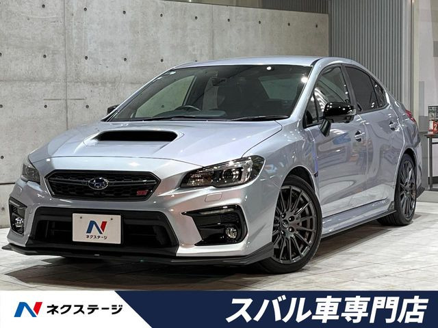 スバル WRX 