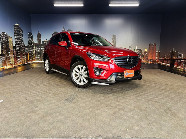 マツダ CX-5 