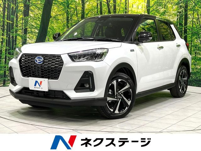 ダイハツ ロッキー 