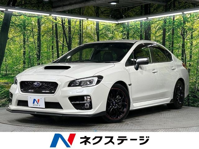 スバル WRX 