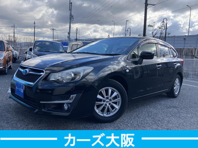 スバル インプレッサスポーツ 