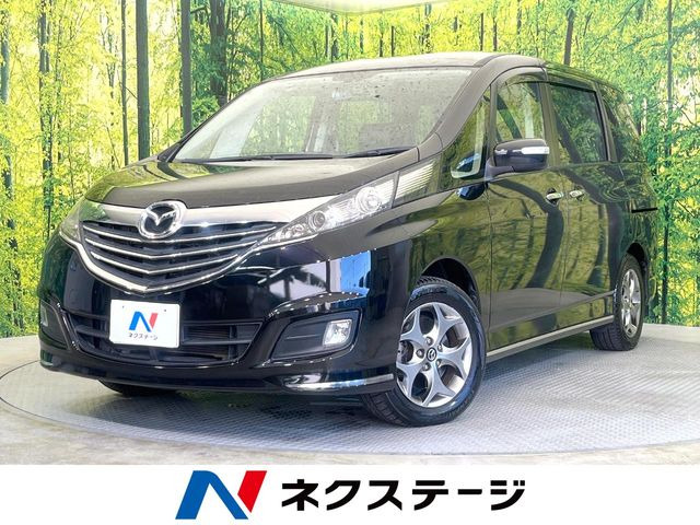 マツダ ビアンテ 