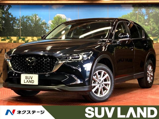 マツダ CX-5 