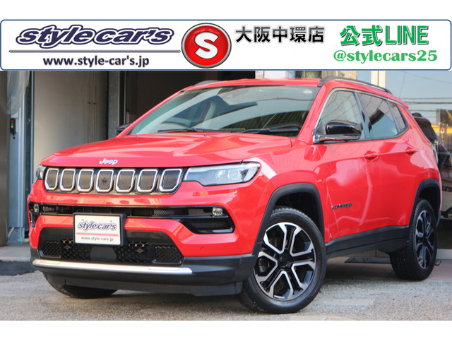 クライスラージープ コンパス 