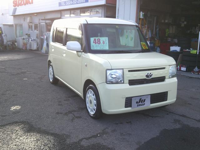 トヨタ ピクシススペース 