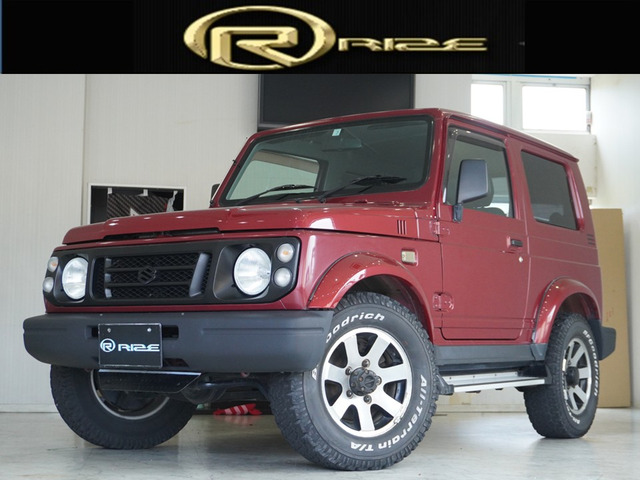 スズキ ジムニーシエラ 