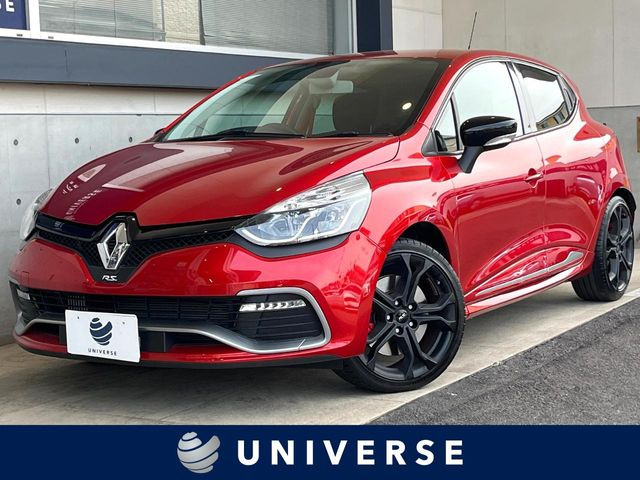 ルノー ルーテシア 