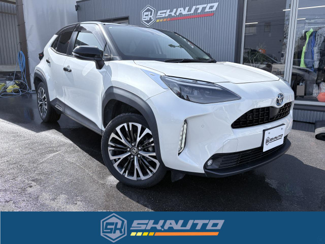 トヨタ ヤリスクロス 