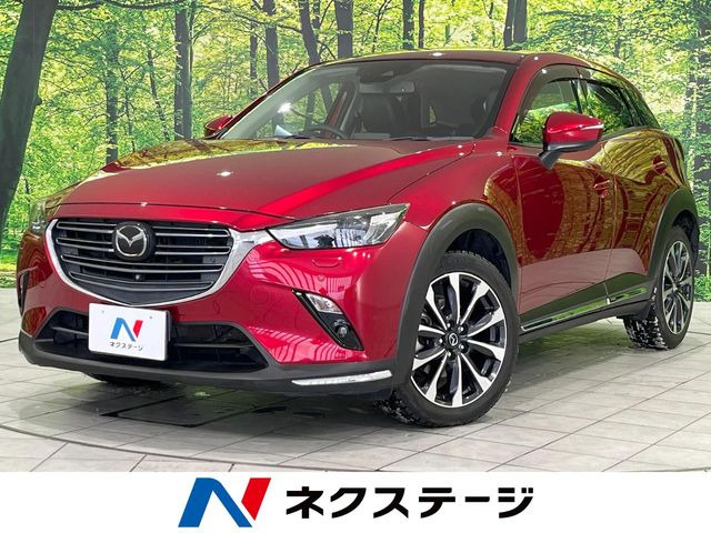 マツダ CX-3 